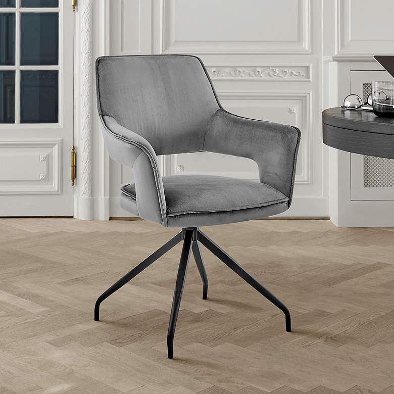 Image 1 25x24x34 Hadley Dining Room Accent Chair
