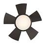 3_26" Modern Forms Vox Bronze 3000K LED Smart Ceiling Fan more views