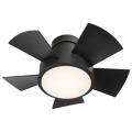 Modern Forms Smart Fans Vox Black Collection