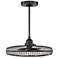 26" Savoy House Wetherby Classic Bronze LED Fan D'Lier with Remote