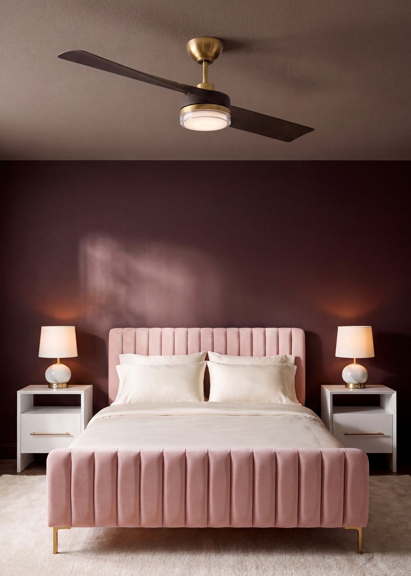 Watch A Video About the Possini Euro Liana Gray White Glass Battery Power Accent Lamp