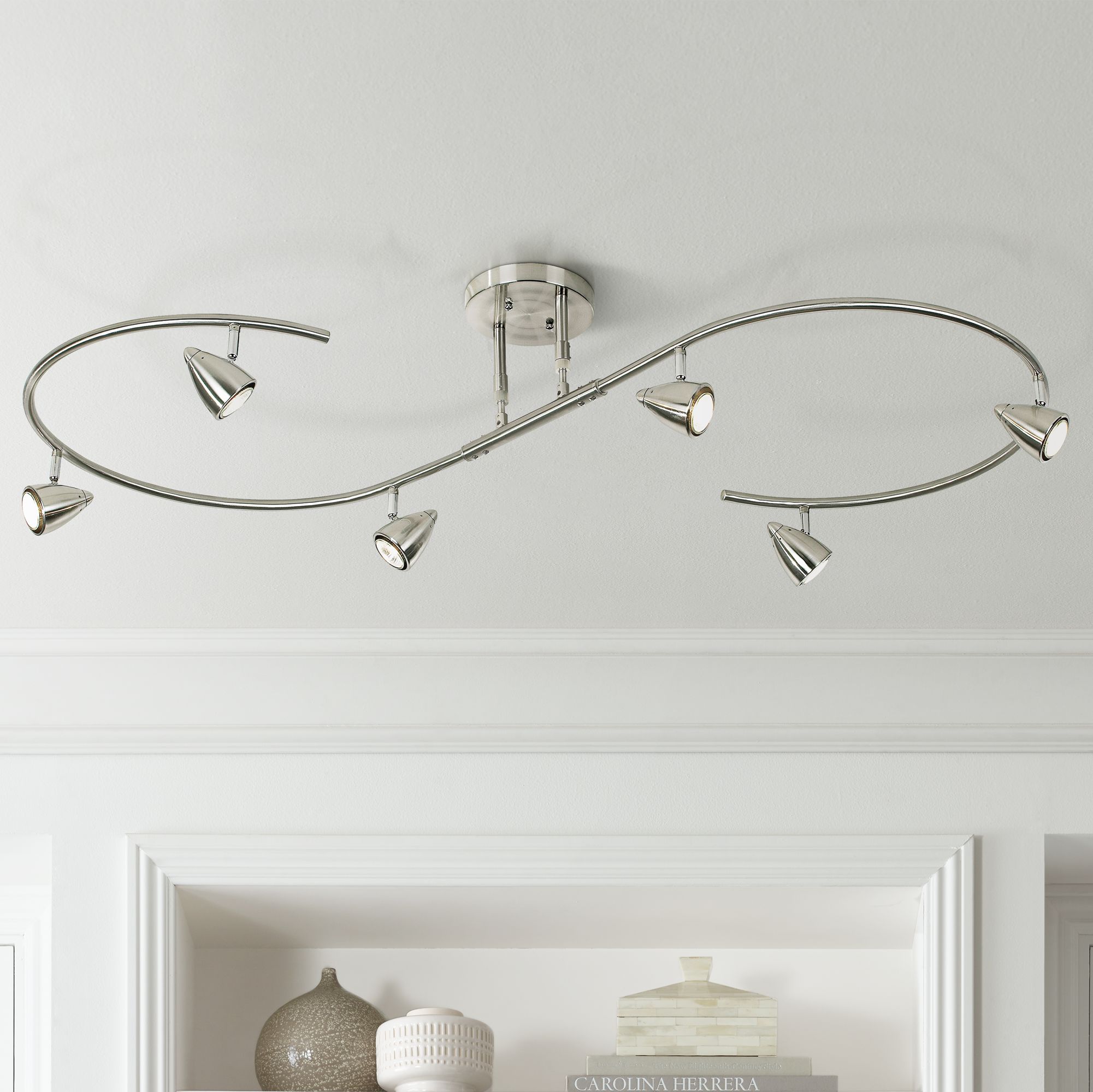 bathroom track lighting fixtures