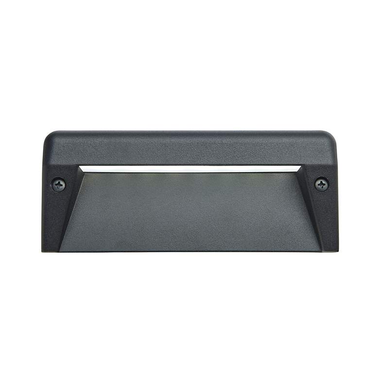 Image 2 2700K LED Surface Mount Step Light BKT more views