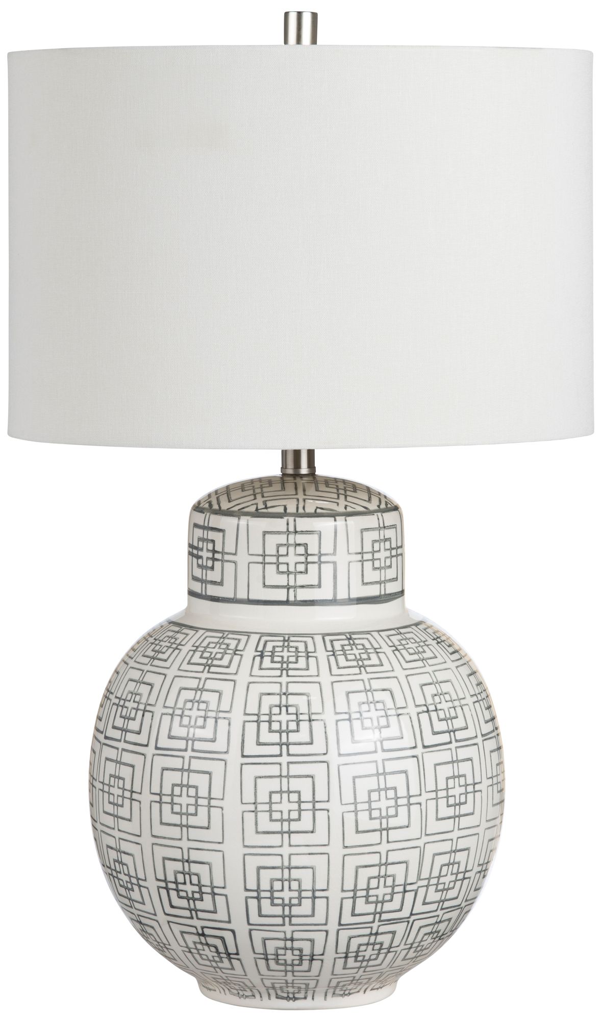 28.5"H Evangeline Table Lamp