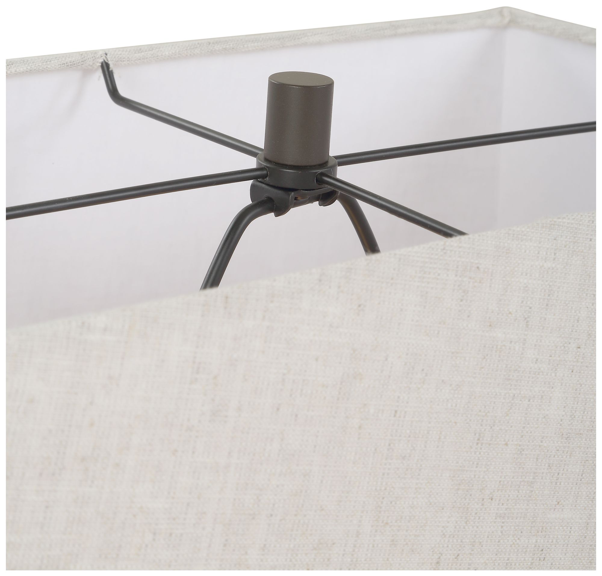 Image 3 28 3/4" High Horse Lamp more views