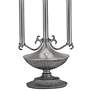 3_29" H Pewter Desk Lamp more views