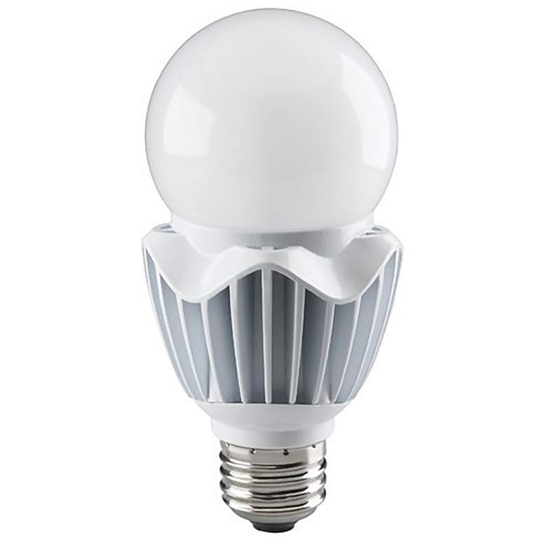 Image 1 2900 Lumens 70W HID Equivalent 20W LED Dimmable A Bulb