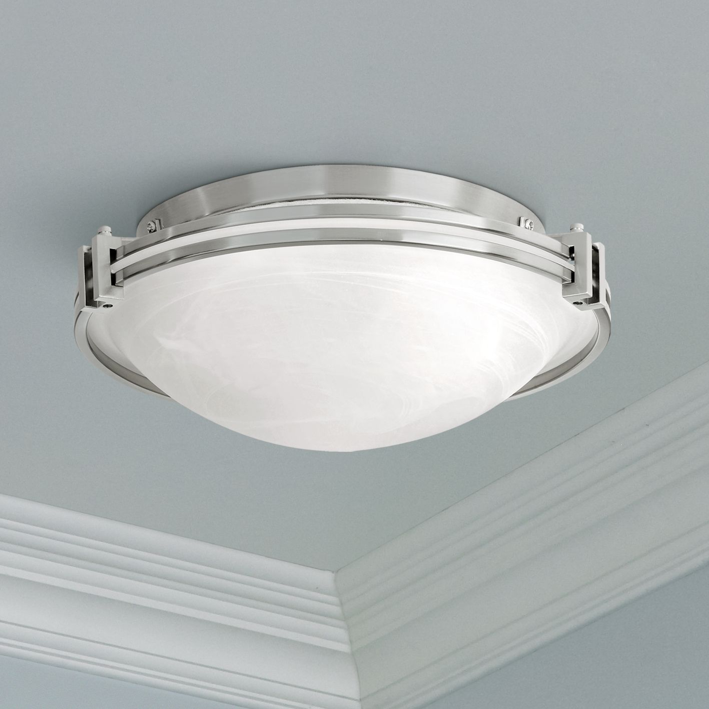 Transitional Flush Mount Ceiling Lights Page 2 Lamps Plus