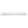 4_2Ft 20 Watt LED Tri-Proof Linear Fixture CCT Selectable IP65 Rated more views