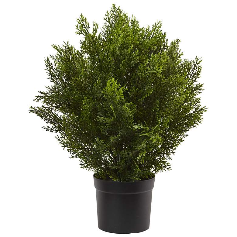 Image 1 2ft. Cedar Artificial Bush (Indoor/Outdoor)