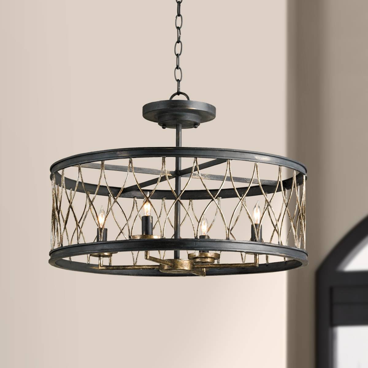 Currey And Company Lighting Fixtures Lamps Plus