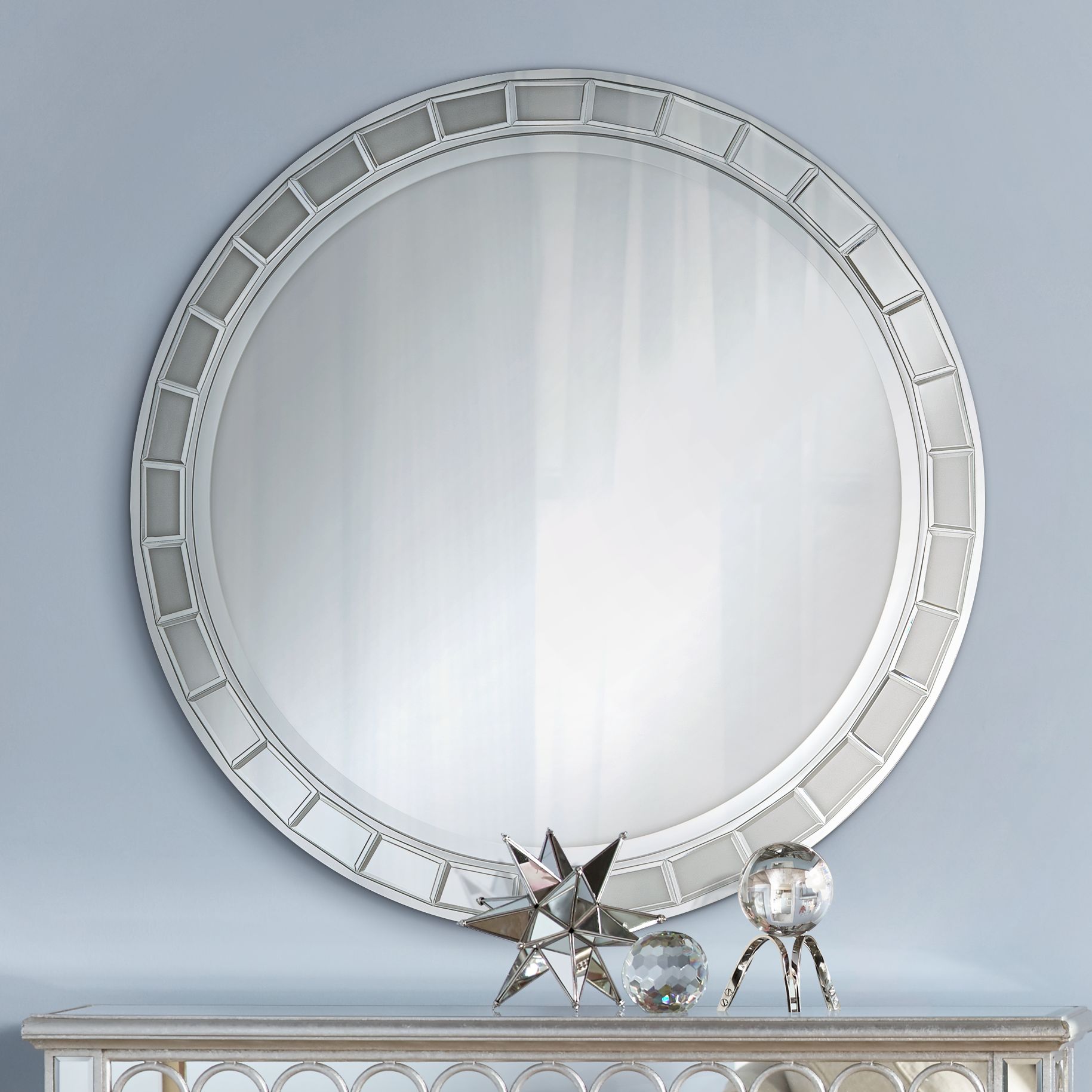 Antiqued Mirrors Wall & Floor Styles Lamps Plus