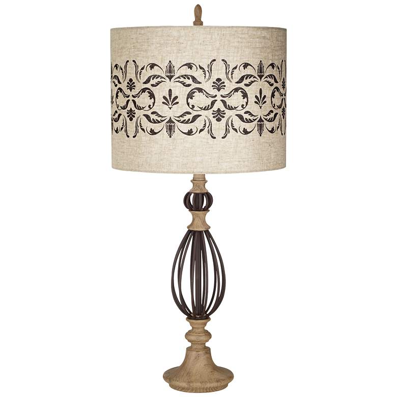 Image 1 2V749 - Table Lamps