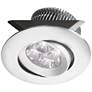3.5" Wide SMP-LED 8 White Dimmable Pot Light