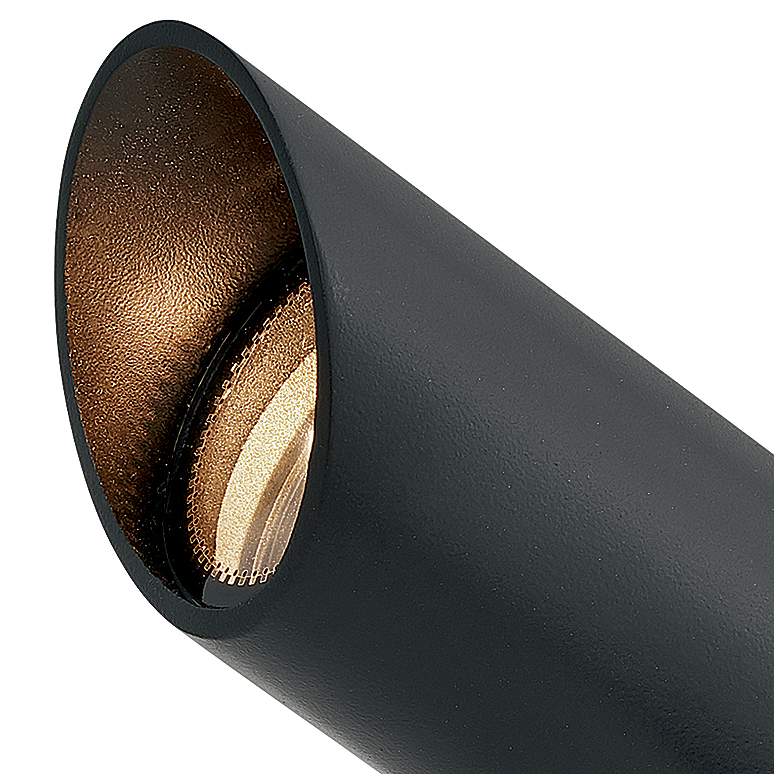 Image 2 3 1/4" High Black Spot Light by Hinkley Lighting more views