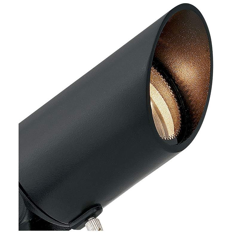 Image 4 3 1/4" High Black Spot Light by Hinkley Lighting more views