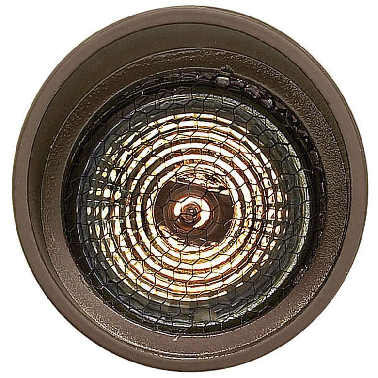 Image 5 3 1/4" High Black Spot Light by Hinkley Lighting more views