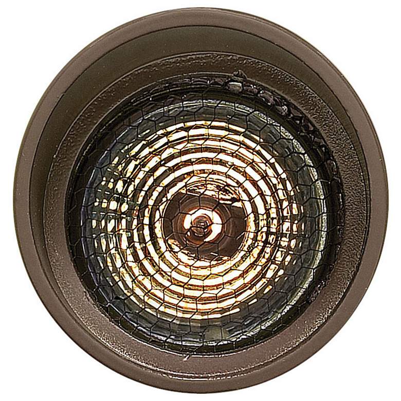 Image 5 3 1/4" High Bronze 4W Spot Light by Hinkley Lighting more views