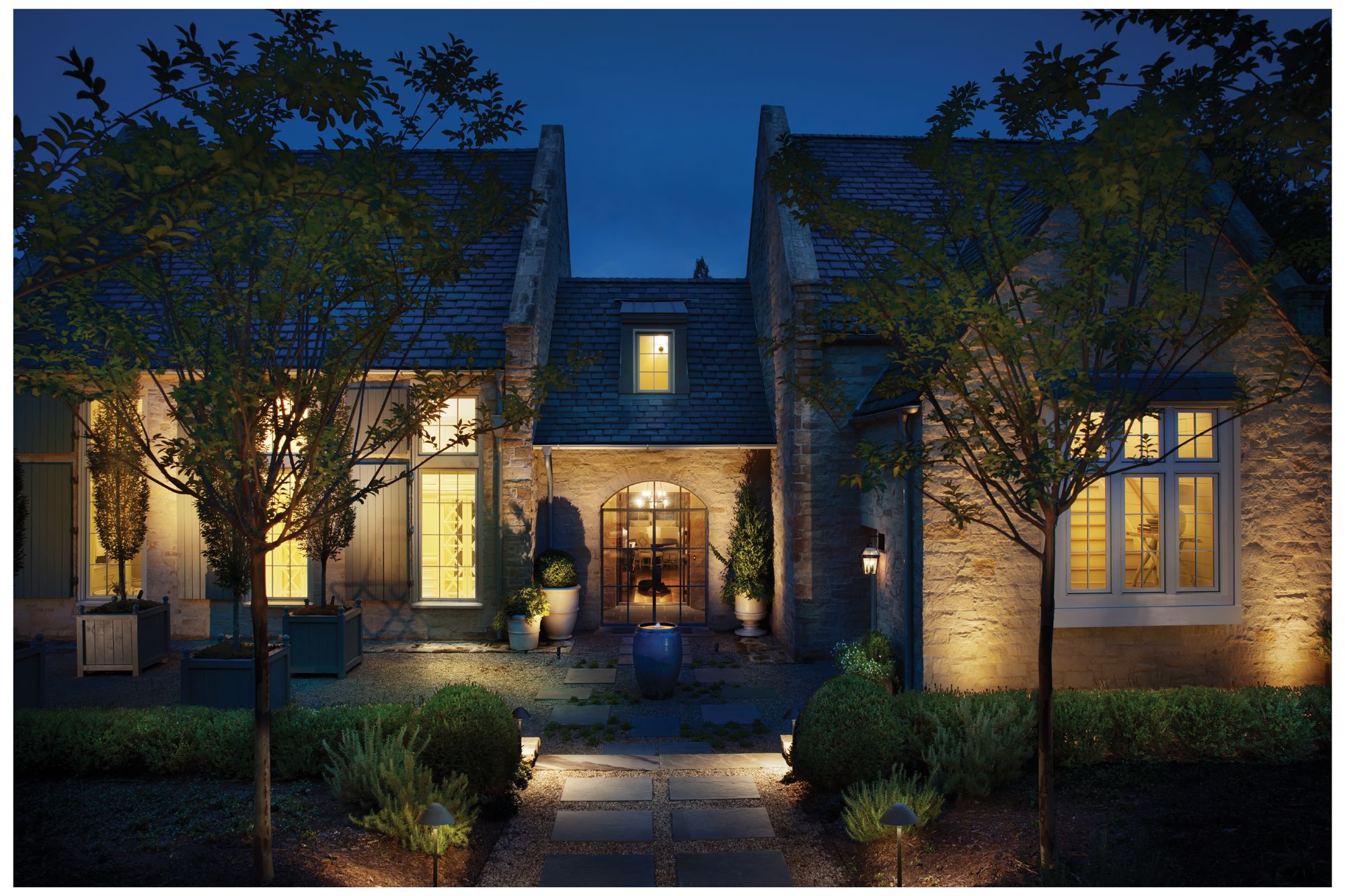 3 1/4" High Bronze 4W Spot Light by Hinkley Lighting