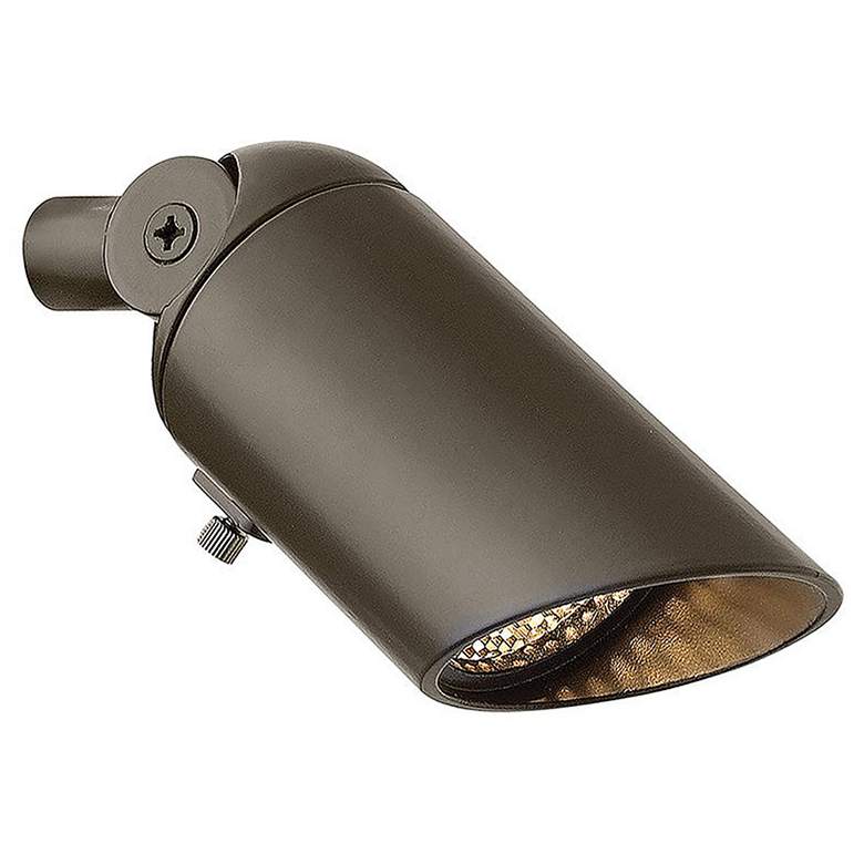 Image 1 3 1/4" High Bronze 50 Watts Spot Light by Hinkley Lighting