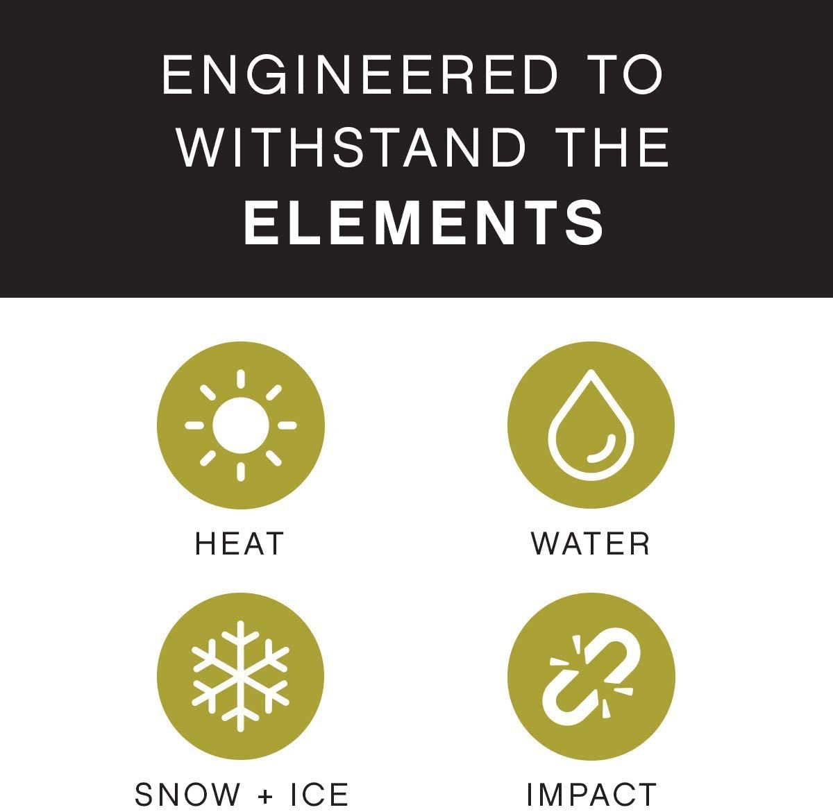 3 1/4" High Bronze 50 Watts Spot Light by Hinkley Lighting