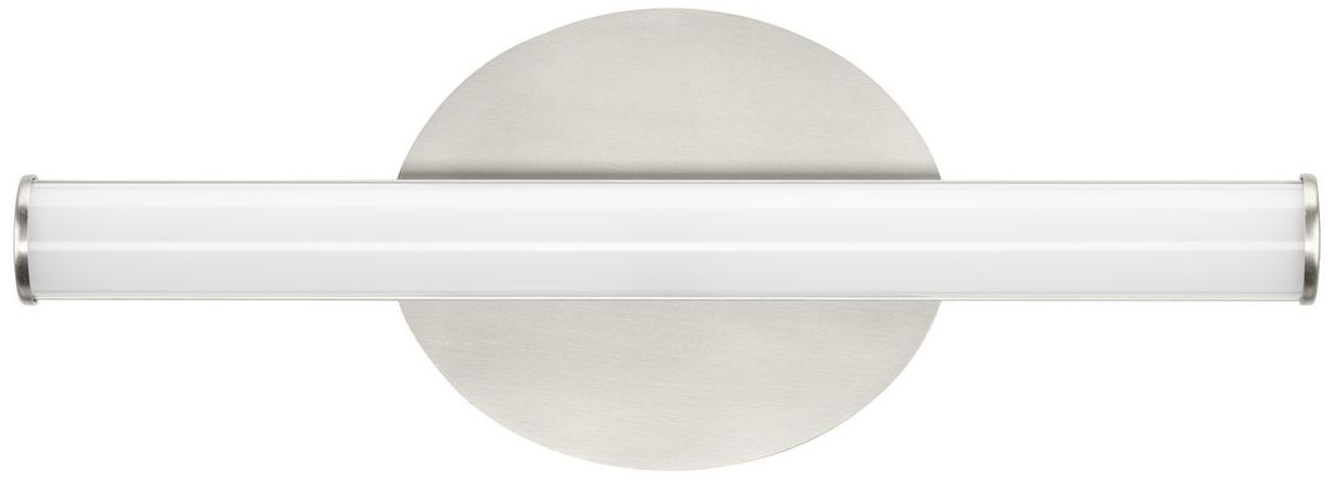 Image 3 3 Collection 16 in. Small Modern 3CCT Integrated LED Linear Vanity Light more views
