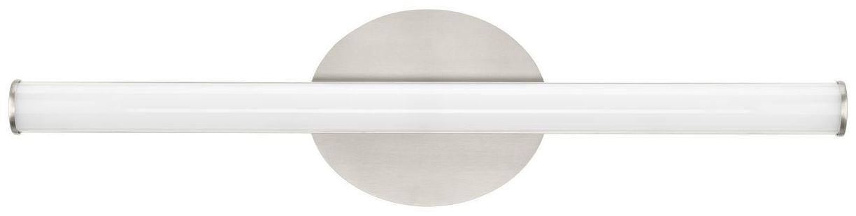 Image 2 3 Collection 24 in. Medium Modern 3CCT Integrated LED Linear Vanity Light more views