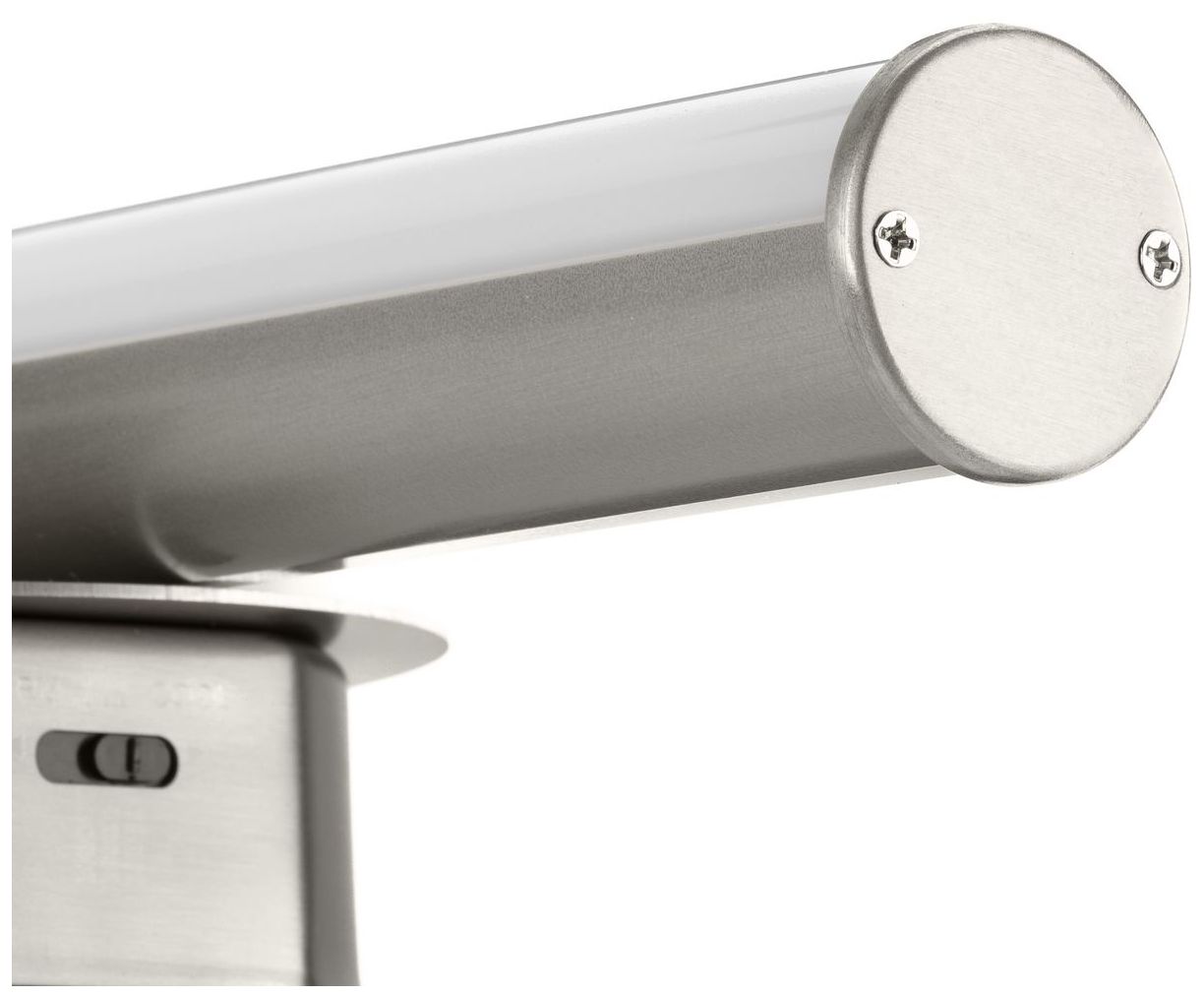 Image 6 3 Collection 24 in. Medium Modern 3CCT Integrated LED Linear Vanity Light more views