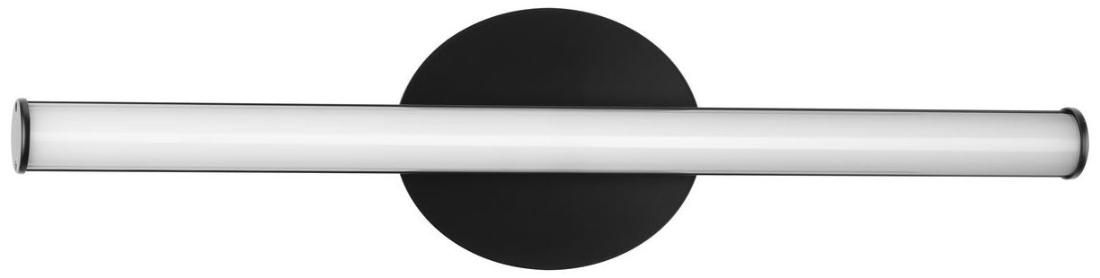3 Collection 24 in. Medium Modern 3CCT Integrated LED Linear Vanity Light