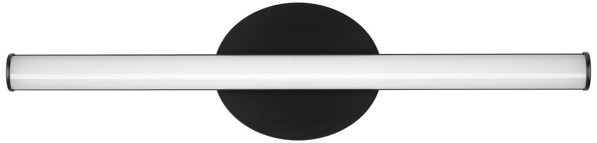 Image 2 3 Collection 24 in. Medium Modern 3CCT Integrated LED Linear Vanity Light more views