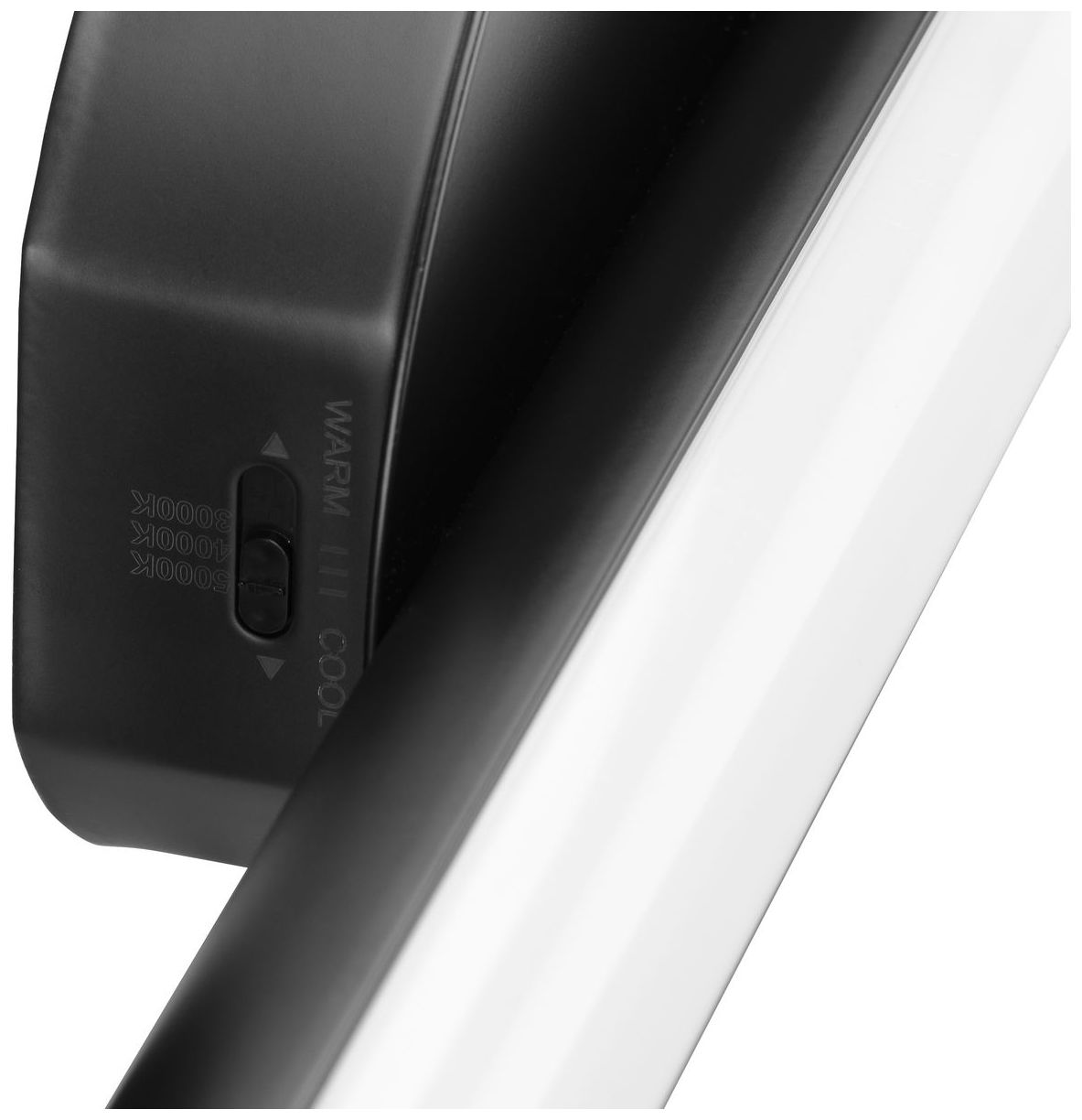 Image 3 3 Collection 24 in. Medium Modern 3CCT Integrated LED Linear Vanity Light more views