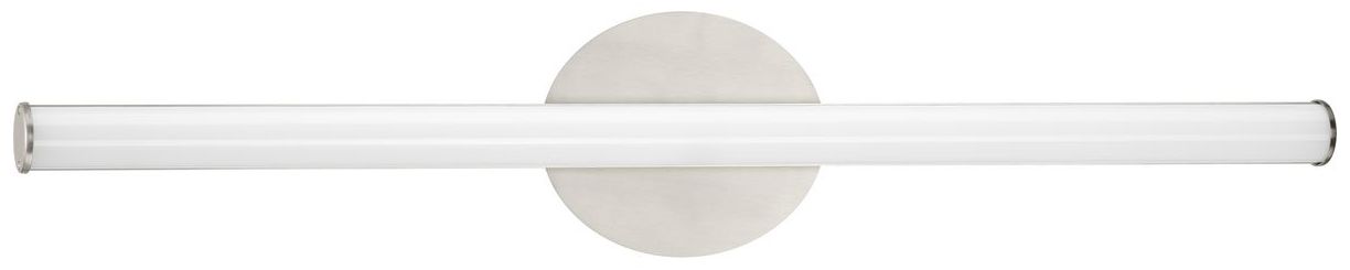 3 Collection 32 in. Large Modern 3CCT Integrated LED Linear Vanity Light
