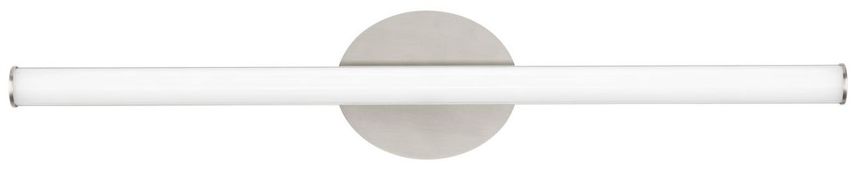 Image 2 3 Collection 32 in. Large Modern 3CCT Integrated LED Linear Vanity Light more views