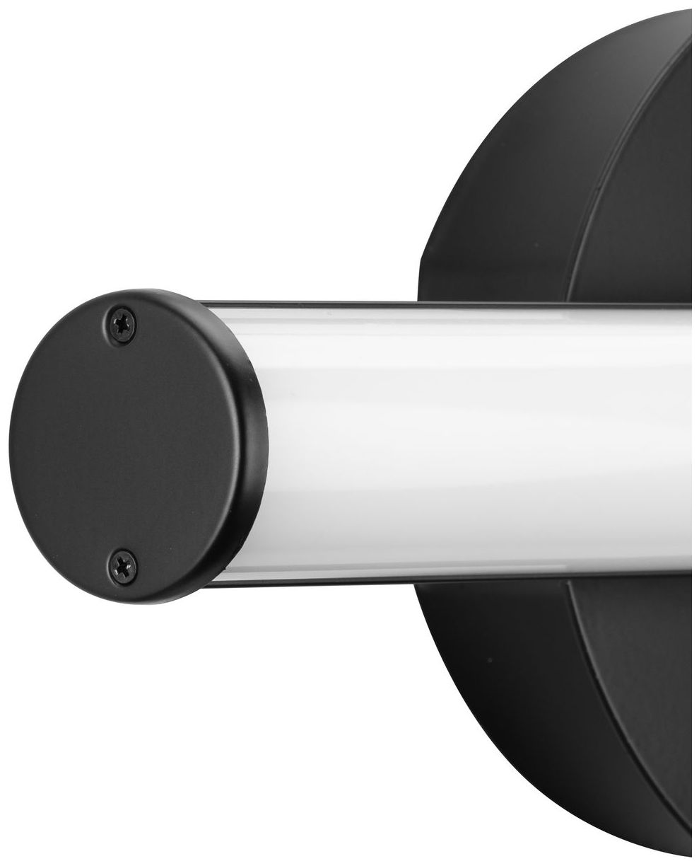 Image 5 3 Collection 32 in. Large Modern 3CCT Integrated LED Linear Vanity Light more views