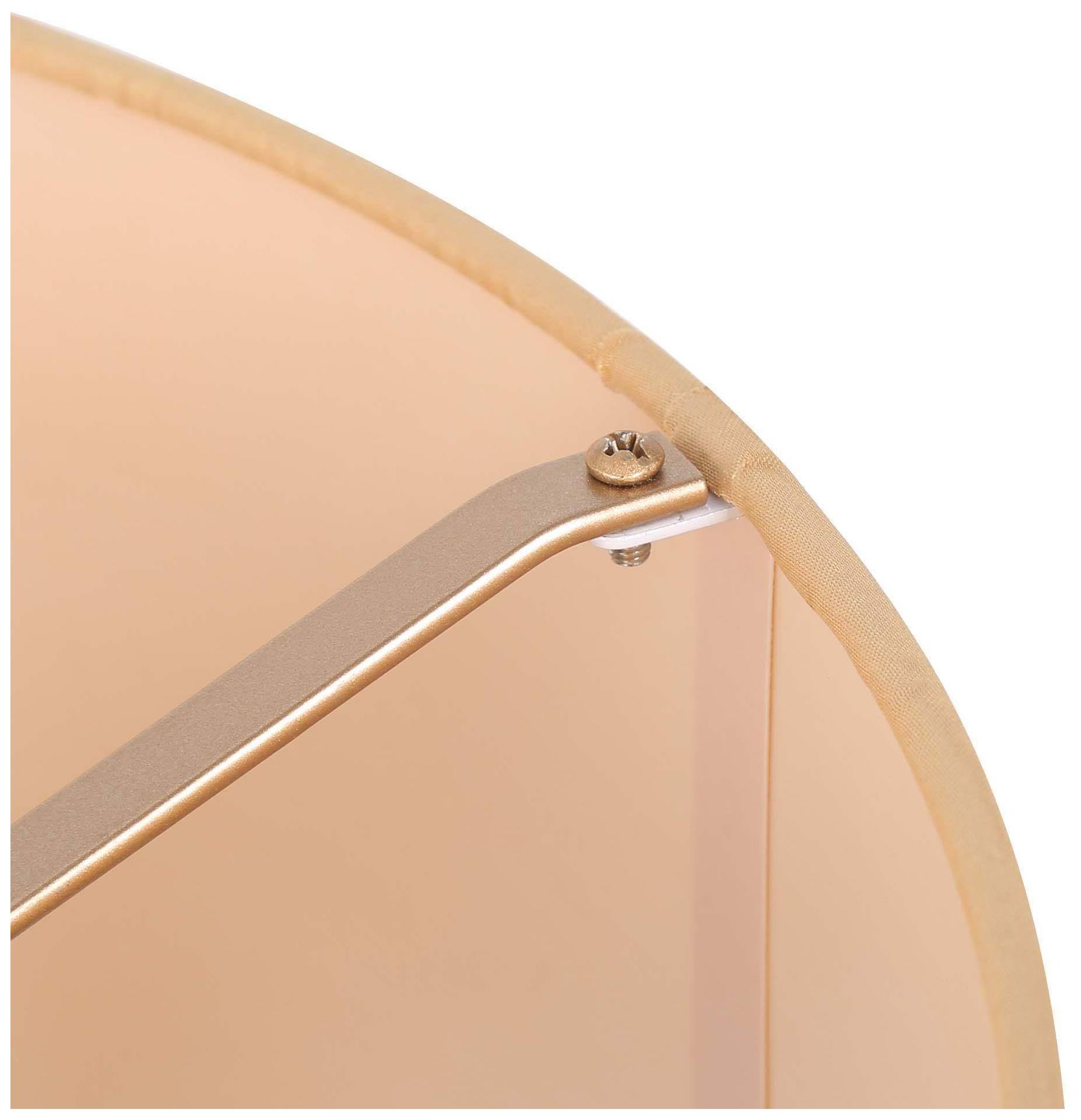 Image 4 3-Light 15.7"W Drum Dark Gold  Chandeliers more views