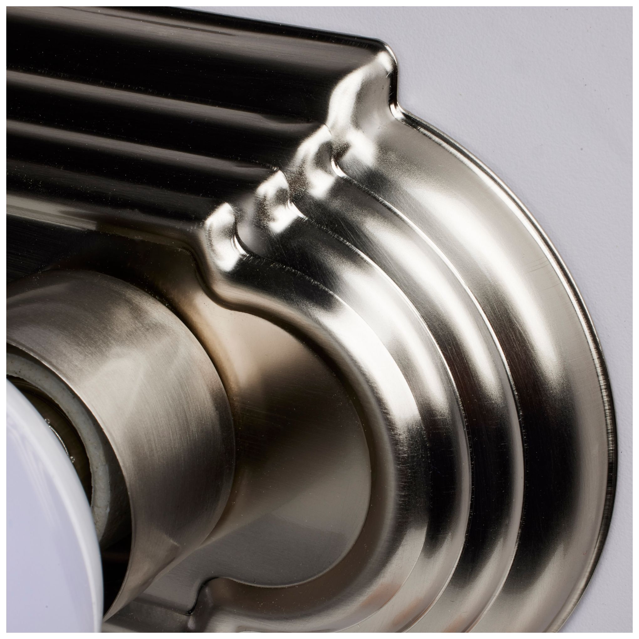 Image 5 3 Light; 18 in.; Vanity; Racetrack Style more views