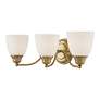 5_3 Light Antique Brass Bath Vanity more views