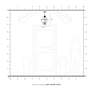 3_3 Light Antique Brass Outdoor Pendant Lantern more views