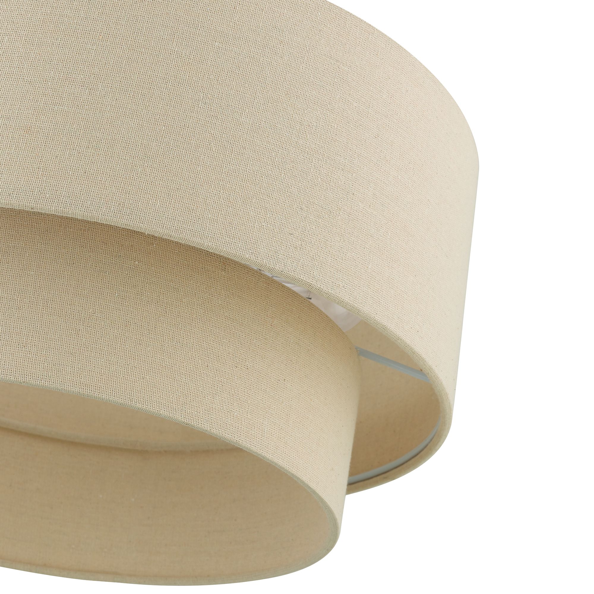 3 Light Antique Gold Leaf Pendant Chandelier