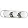 3 Light Bath Sconce