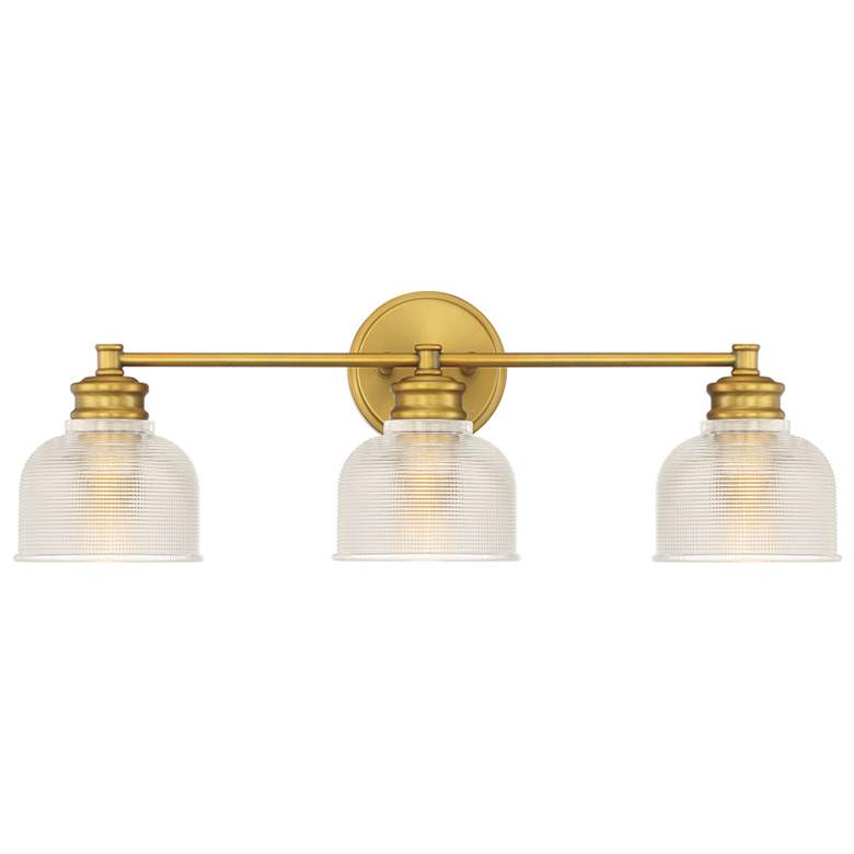 Image 1 3-Light Bathroom Van
