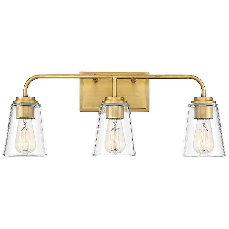 Image 1 3-Light Bathroom Van