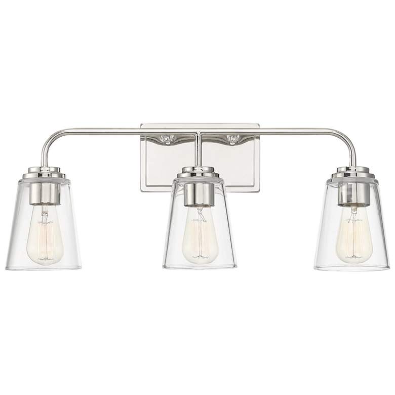 Image 1 3-Light Bathroom Van