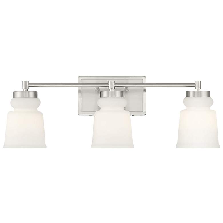 Image 1 3-Light Bathroom Van