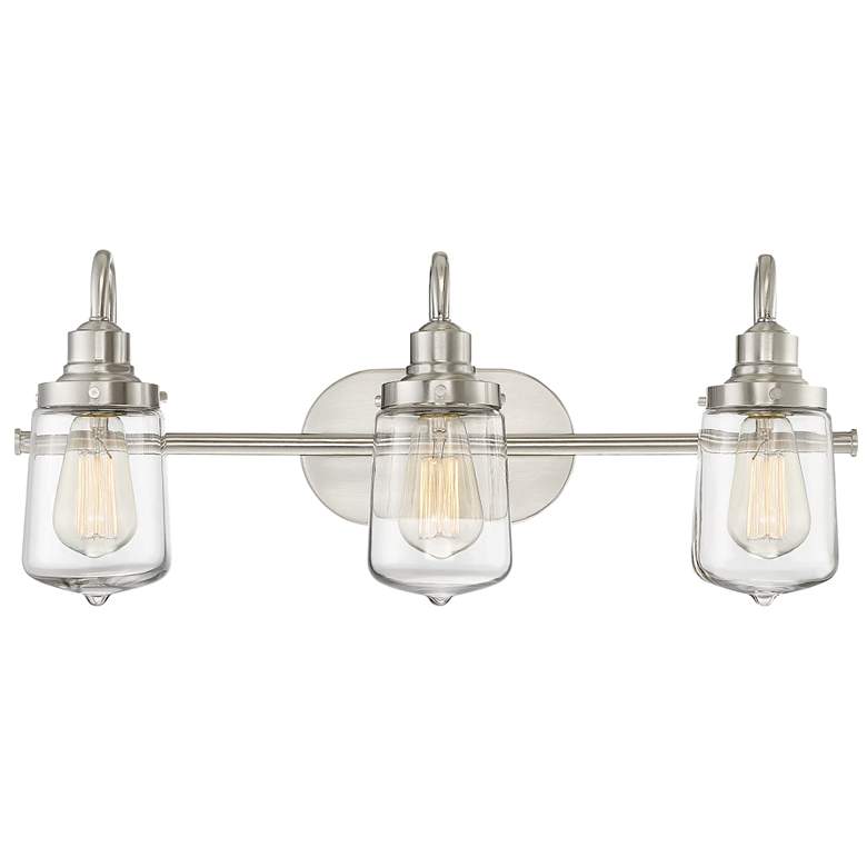 Image 1 3-Light Bathroom Van