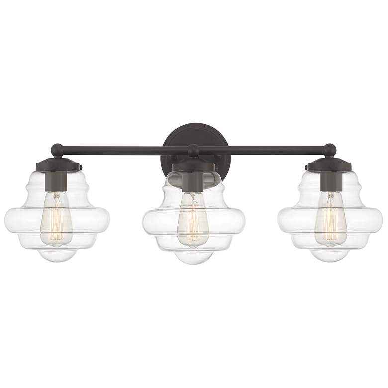 Image 1 3-Light Bathroom Van