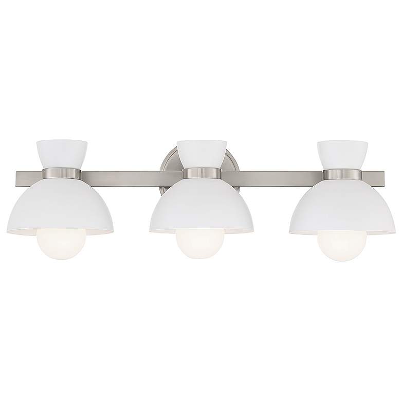 Image 1 3-Light Bathroom Van