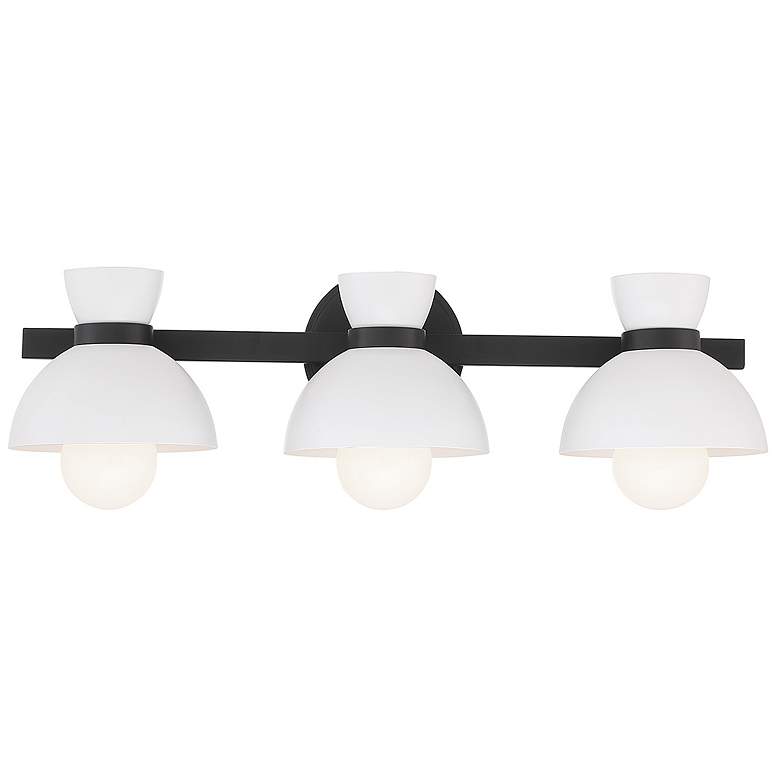 Image 1 3-Light Bathroom Van