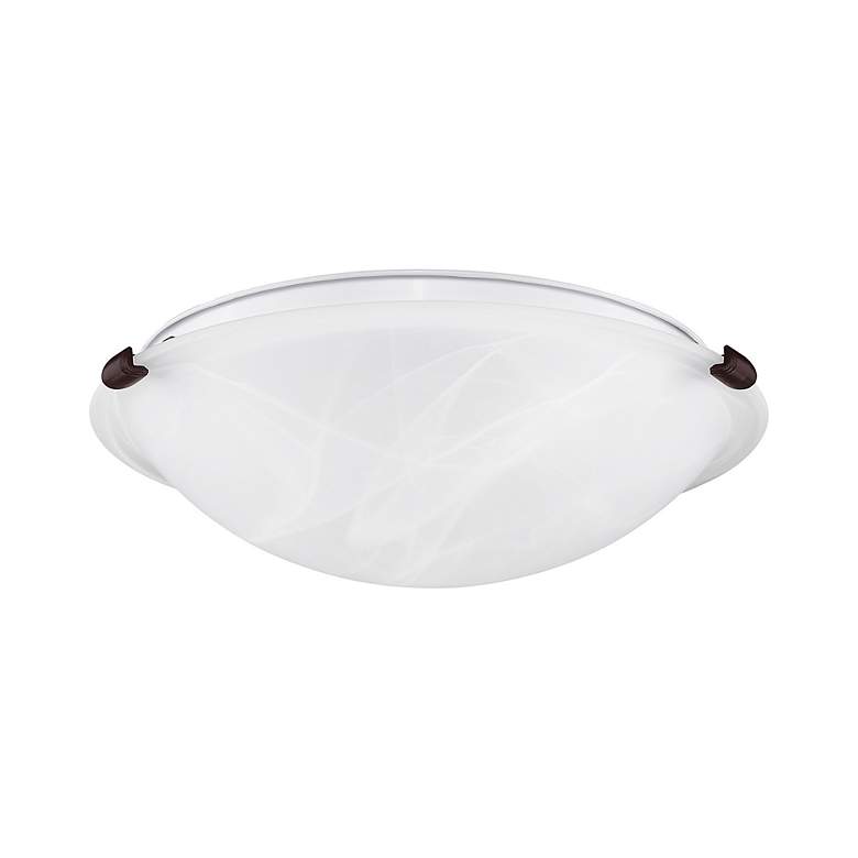 Image 3 3 Light Bronze Ceiling Mount more views