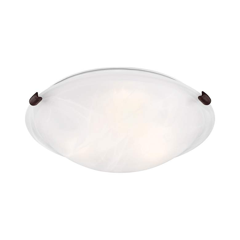 Image 6 3 Light Bronze Ceiling Mount more views